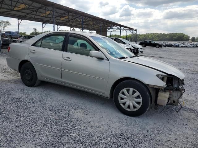 2005 Toyota Camry LE