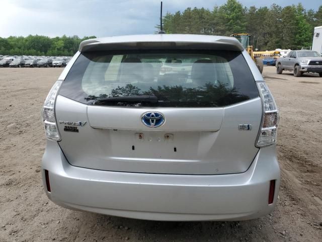 2012 Toyota Prius V