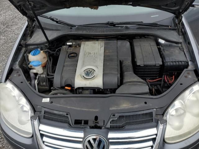 2007 Volkswagen Jetta 2.0T Luxury