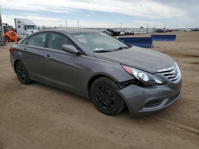 2011 Hyundai Sonata GLS