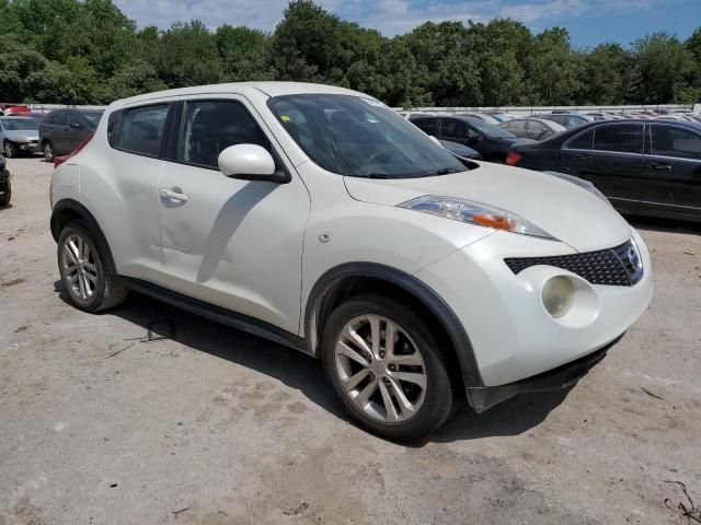 2013 Nissan Juke S