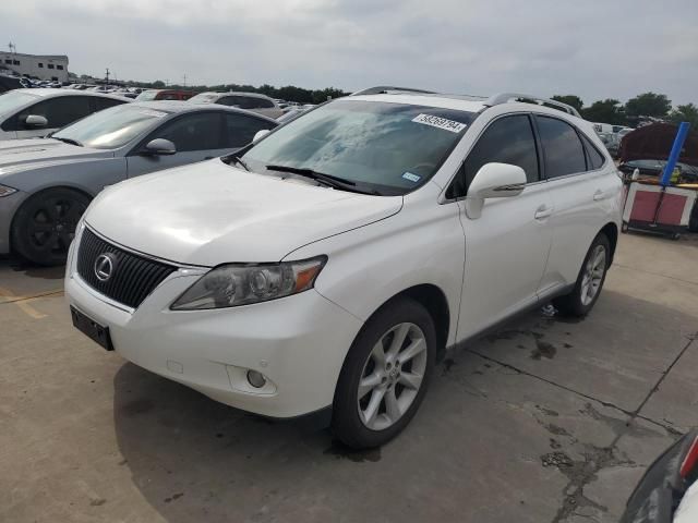 2012 Lexus RX 350