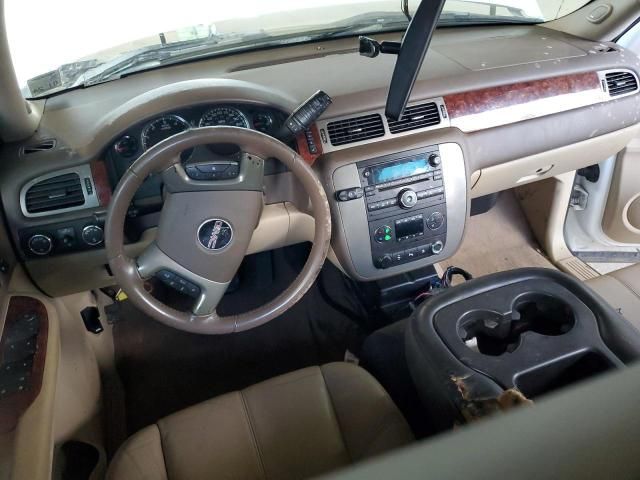 2009 GMC Sierra K1500 SLT