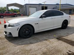 Salvage cars for sale at Lebanon, TN auction: 2013 BMW 528 I