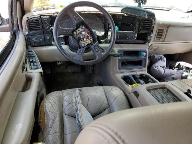 2003 GMC Yukon