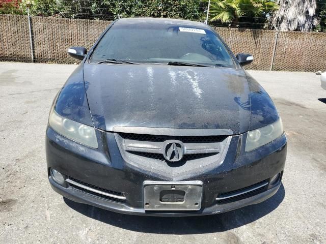 2008 Acura TL Type S