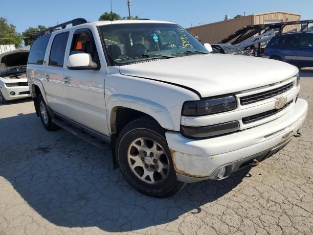 2003 Chevrolet Suburban K1500