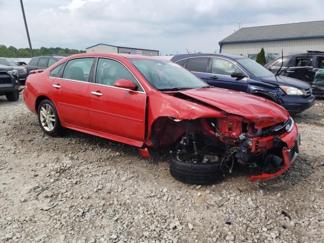 2013 Chevrolet Impala LTZ