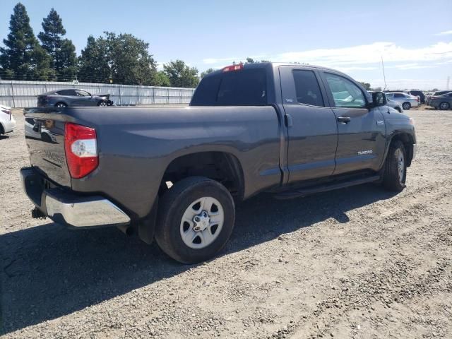 2016 Toyota Tundra Double Cab SR/SR5