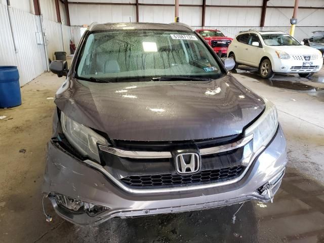 2015 Honda CR-V EXL