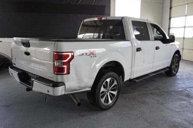 2020 Ford F150 Supercrew