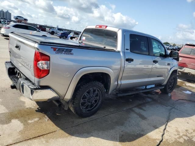 2017 Toyota Tundra Crewmax SR5