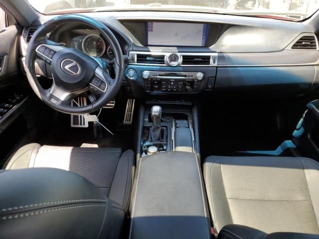 2018 Lexus GS 350 Base