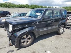 Jeep Vehiculos salvage en venta: 2012 Jeep Liberty Sport