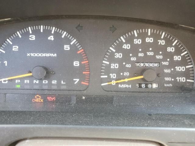 1998 Toyota 4runner Limited