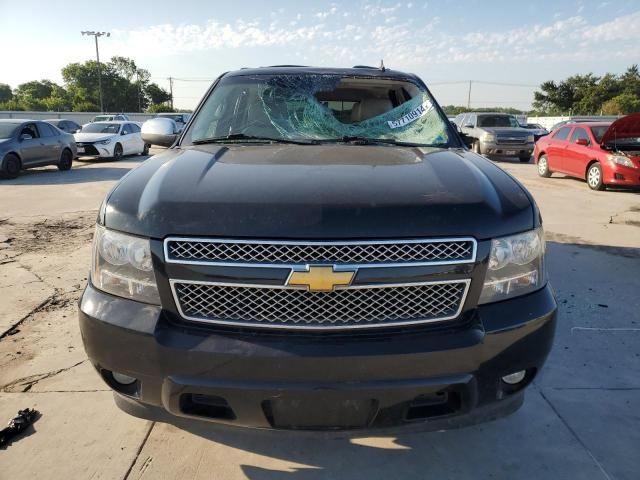 2013 Chevrolet Tahoe C1500 LTZ