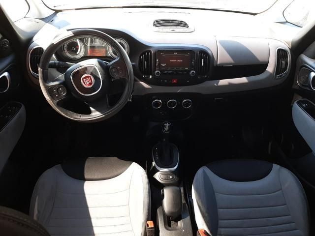 2014 Fiat 500L Easy