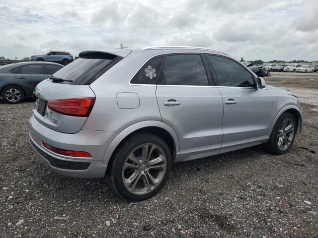 2016 Audi Q3 Prestige