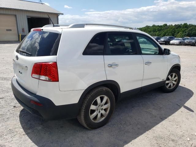 2011 KIA Sorento Base