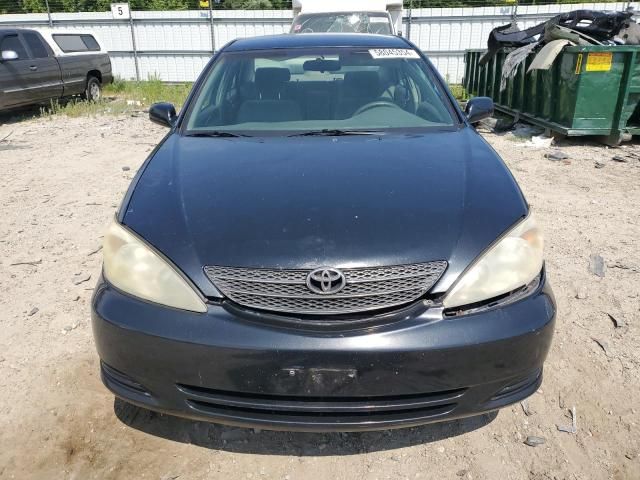 2003 Toyota Camry LE