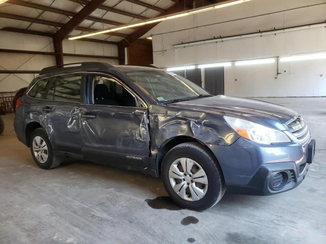 2013 Subaru Outback 2.5I