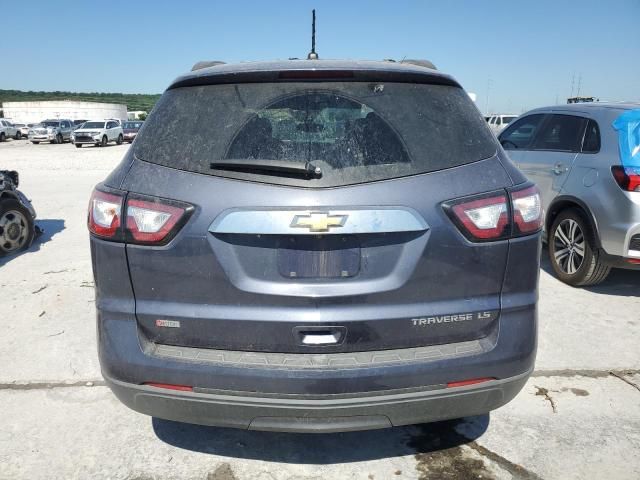 2013 Chevrolet Traverse LS