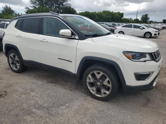 2017 Jeep Compass Limited