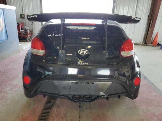 2013 Hyundai Veloster Turbo