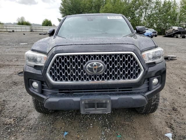 2019 Toyota Tacoma Double Cab