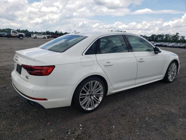 2017 Audi A4 Prestige