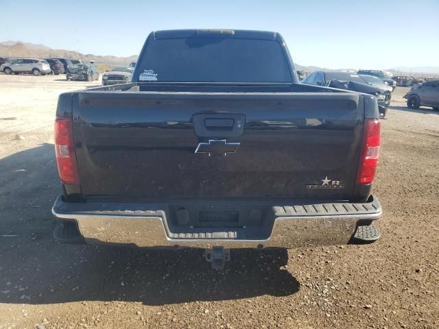 2011 Chevrolet Silverado C1500 LT