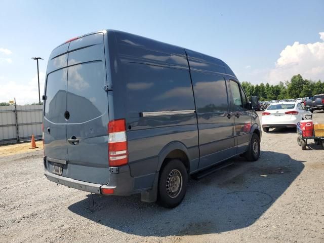 2018 Mercedes-Benz Sprinter 2500