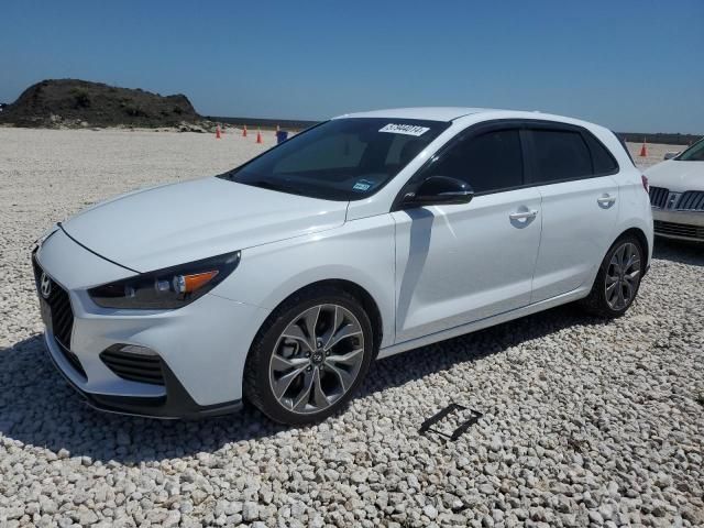 2020 Hyundai Elantra GT N Line