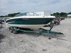 Salvage boats for sale at Madisonville, TN auction: 2001 Sea Ray Boat