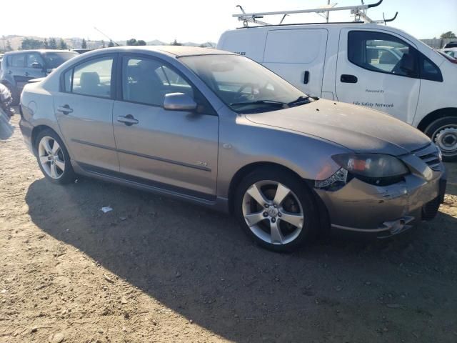 2006 Mazda 3 S