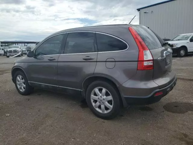 2009 Honda CR-V EXL