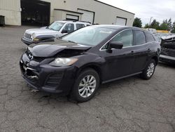 Mazda salvage cars for sale: 2010 Mazda CX-7