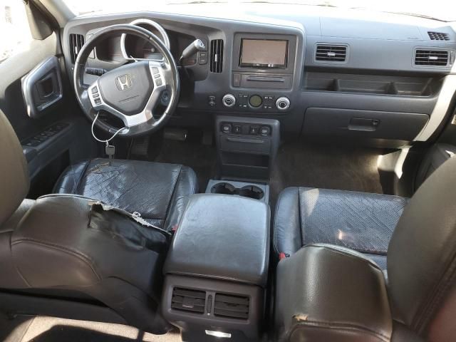 2006 Honda Ridgeline RTL