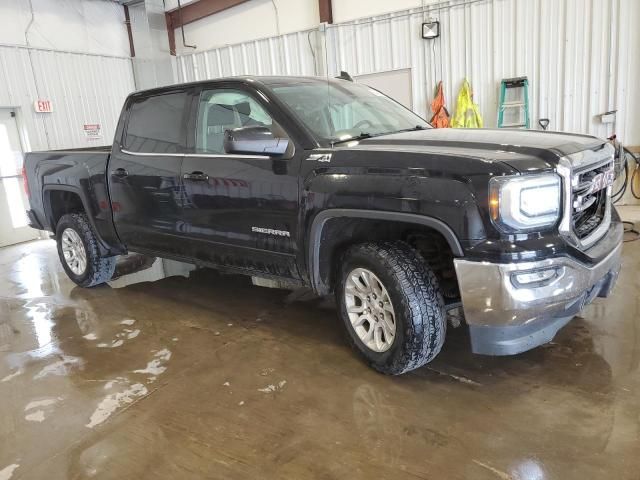 2016 GMC Sierra K1500 SLE