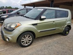 Salvage cars for sale at Tanner, AL auction: 2013 KIA Soul +