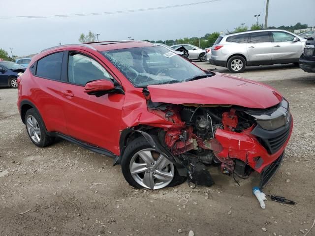 2019 Honda HR-V EX