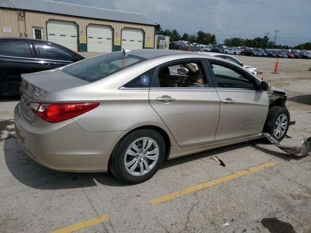 2011 Hyundai Sonata GLS