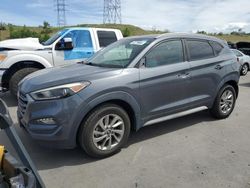 Hyundai Tucson Limited Vehiculos salvage en venta: 2017 Hyundai Tucson Limited