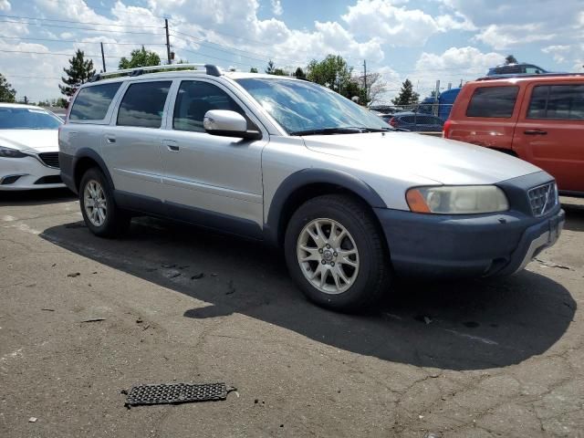 2007 Volvo XC70