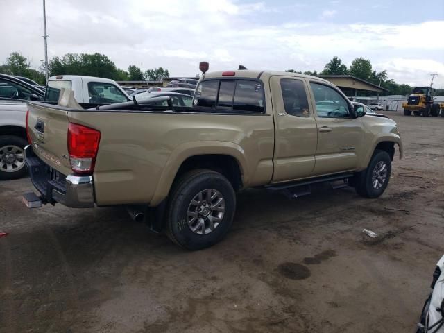 2016 Toyota Tacoma Access Cab