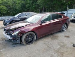 Acura salvage cars for sale: 2010 Acura TL