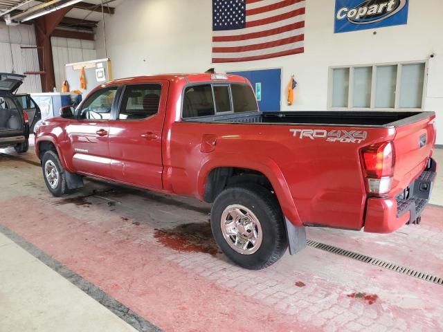 2016 Toyota Tacoma Double Cab