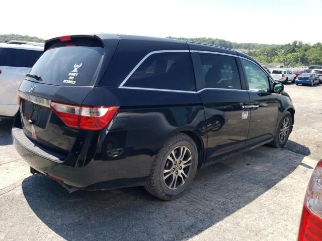 2011 Honda Odyssey EXL