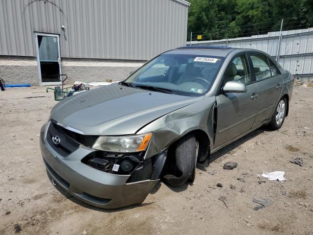 2007 Hyundai Sonata GLS