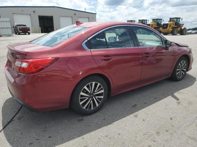 2019 Subaru Legacy 2.5I Premium